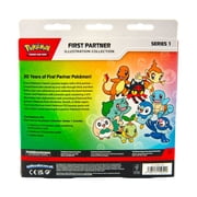 Pokemon Trading Card Games First Partner Illustration Collection Series 1