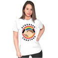 thumbnail image 3 of Stronger Together Social Justice Womens Slim Fit Graphic Tee Brisco Brands M, 3 of 5