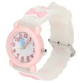 thumbnail image 2 of Reloj de Dibujos Animados BuyWeek 3D para Niñas Reloj de Juguete Impermeable, 2 of 14