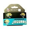 thumbnail image 2 of Jacksonville Jaguars Bracelets 2 Pack Wide, 2 of 2