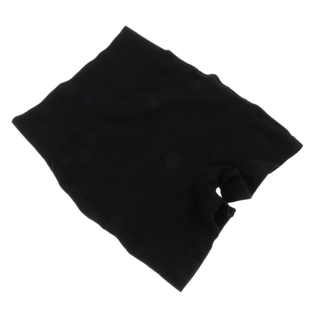 Pantalones cortos de yoga para mujer Ropa de cintura alta para mujer Pantalones cortos deportivos para correr Gimnasio Negro Pequeño M jinwen pantalones cortos de yoga