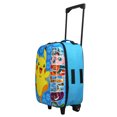 thumbnail image 2 of Pokemon Pikachu Characters 16" Kids Suitcase, 2 of 6