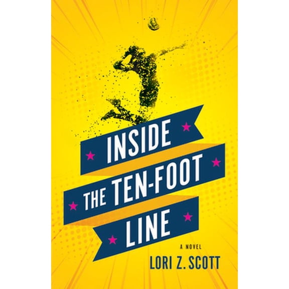 Pre-Owned Inside the Ten-Foot Line (Paperback) 1637970412 9781637970416