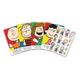 thumbnail image 1 of Peanuts Personnages et Phrases Motivantes Ensemble Bb, 1 of 1