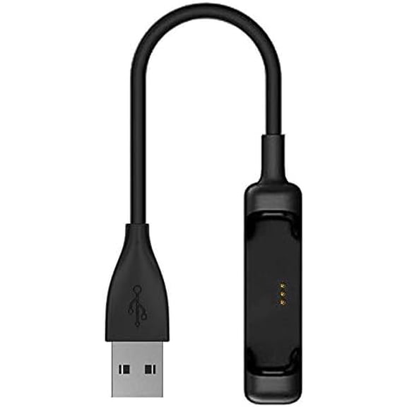 Charger Cable for Fitbit Flex 2, Replacement USB Charger Charging Cable for Fitbit Flex 2 (Black)