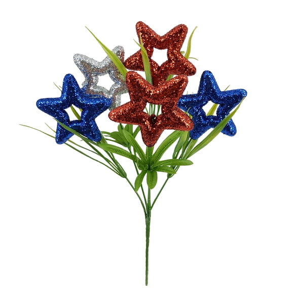 Mainstays 14''H Indoor Artificial Star Pick, Muticolor