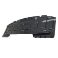 thumbnail image 2 of For 2013-2015 Spark Front Engine Splash Shield Black Plastic 95910193 Q, 2 of 5