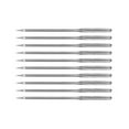 thumbnail image 3 of serony 10pcs Sewing Needles Metal Household Sewing Machine Needles Rust-proof Stitchwork Accessories, Size 18, 3 of 5