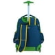 thumbnail image 4 of Mochila Grande Ruedas Chenson Mario Bros Yoshi Sploshi, 4 of 7