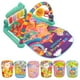 thumbnail image 1 of Gimnasio Acolchado Infantil Tapete Bebe Con Piano Musical, 1 of 7