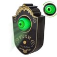thumbnail image 1 of Eyeball doorbell, Halloween Decoration Doorbell, Haunted Doorbell Animated Eyeball Halloween Decoration Decor With Spooky Sounds, 1 of 4
