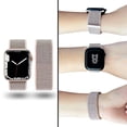 thumbnail image 2 of Kit de 3 correas para apple Watch compatible con 41mm / 40mm / 38mm de Nylon. Mamá Pulpo  Paquete Nylon, 2 of 6