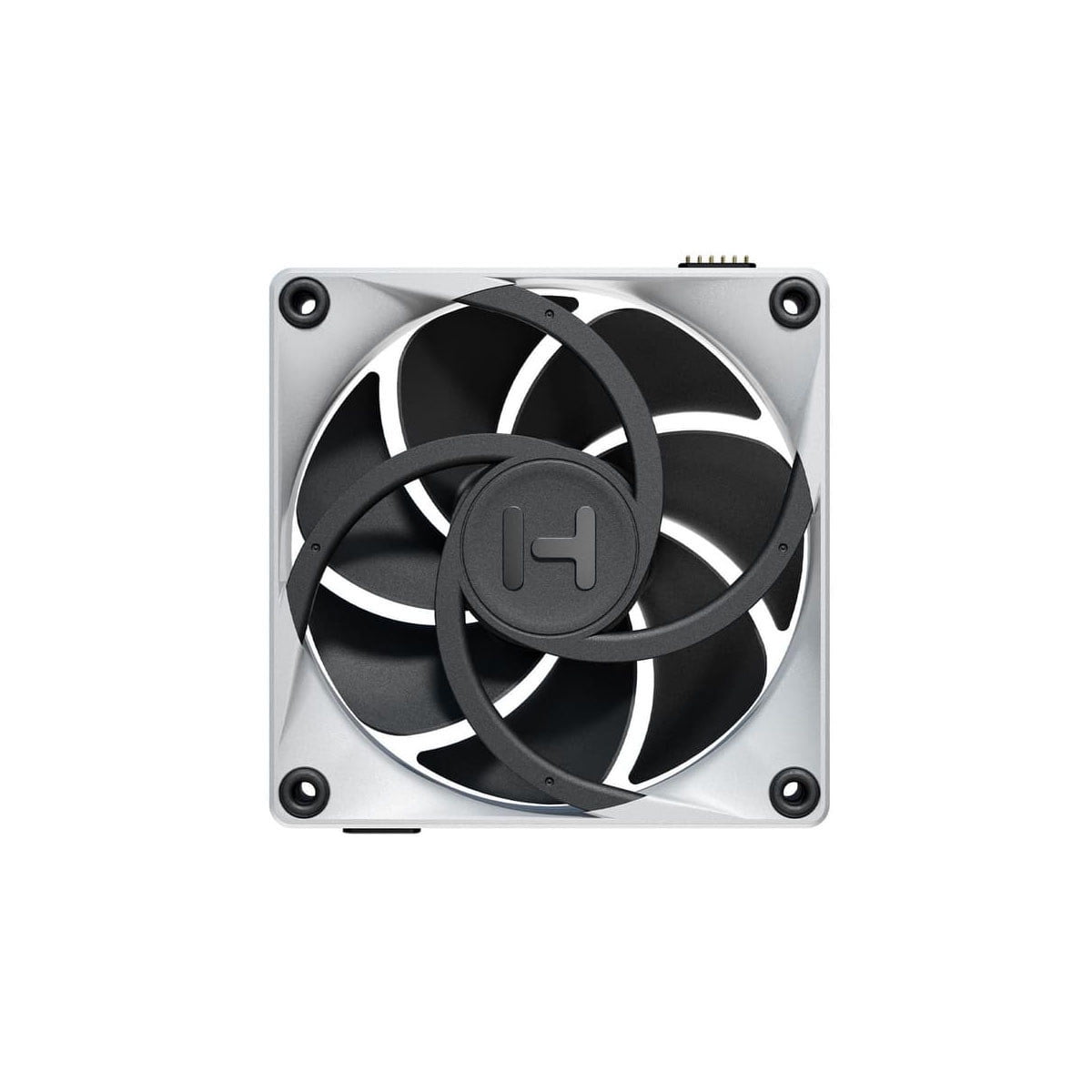 HYTE THICC FP12 120mm Case Fan with Nexus Portal NP50 Controller