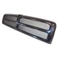 thumbnail image 2 of Black Grille Honeycomb Insert For 1994-2002 Dodge Pickup Truck, 2 of 7