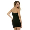 thumbnail image 2 of InstantFigure Women’s Compression Shaping Strapless Tube Dress, 2 of 2