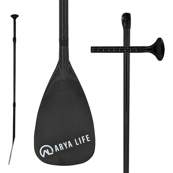 Carbon Fiber Kayak Paddle