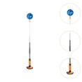 thumbnail image 6 of yotijay Boxing Reaction Ball Floor Standing with Stand for Home Gym Exercise Workout Blue, 6 of 9
