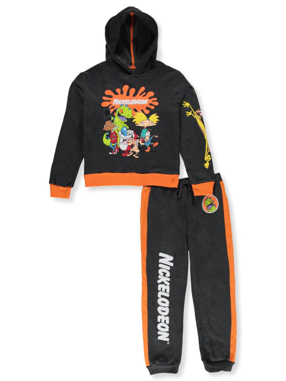 S1ope Boys Savage 2-Piece Sweatsuit Outfit