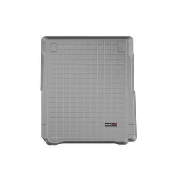WeatherTech Cargo Trunk Liner compatible with 2018-2023 Porsche® Panamera E-Hybrid - Behind 2nd Row Seating, Grey