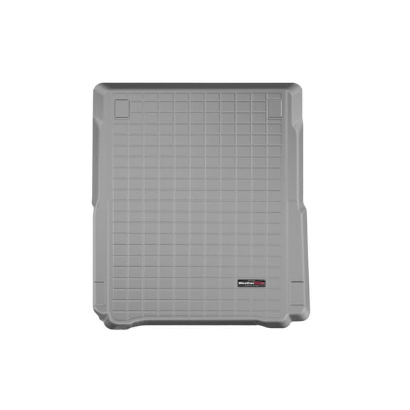 WeatherTech Cargo Trunk Liner compatible with 2018-2023 Porsche® Panamera E-Hybrid - Behind 2nd Row, Grey