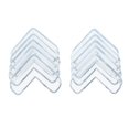thumbnail image 3 of Lipstore 2x10Pack Furniture Corner Protector Baby Proofing Corner Guard Bumper Clear 2 Pcs, 3 of 8