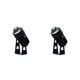 thumbnail image 4 of Yuarrent Foco LED de pared IP65 impermeable paisajismo ángulo de iluminación ajustable 180 grados lámpara de haz giratorio luz blanca Type1 NO1 Yuarrent CBP183884, 4 of 6