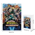 thumbnail image 2 of Casse-tête de 300 Pcs - My Hero Academia Casse-Tête, 2 of 8