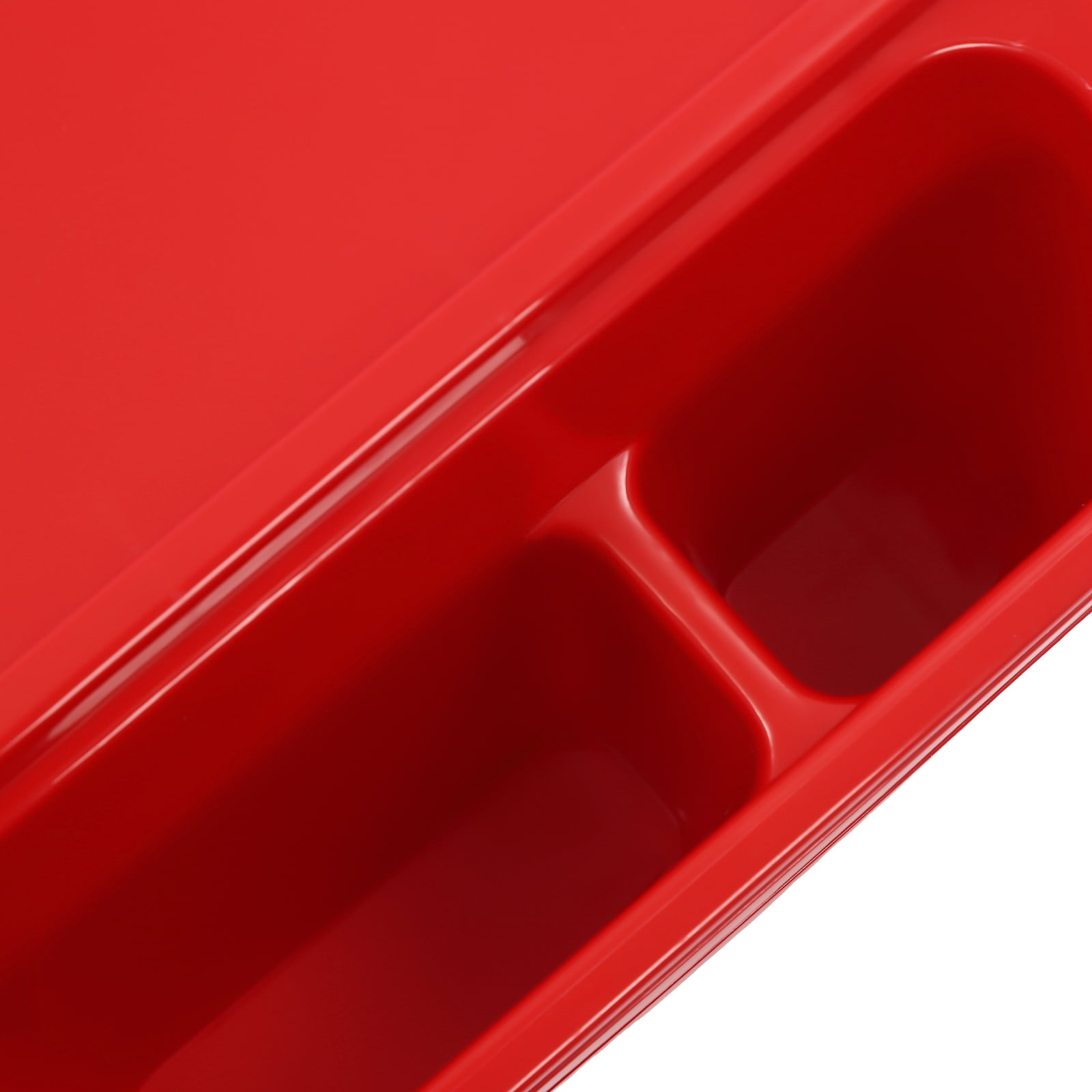 Red, Blue, and Yellow 6 Pcs Kids Lap Desk Tray, Lap Desks, Lap Desk Tray for Writing Eating Game Classroom