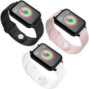 Smart Fit Wellness Watch - Stay Connected & Active