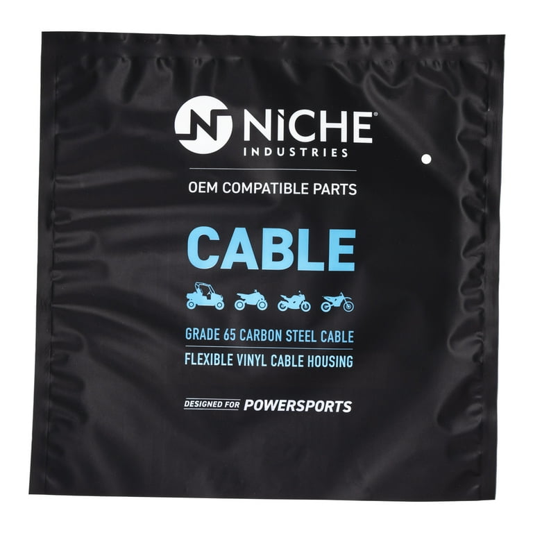 Rear Brakes Choke Cable Fits Kawasaki Lakota 300 KEF300 1995-2003