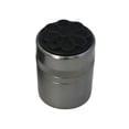 thumbnail image 4 of Fishing Rod Caps Fishing Pole End Cap Replacement Aluminum Alloy Black Durable End Cover Protective Cap for Repair DIY Accessories 24mm, 4 of 9