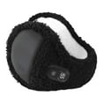 thumbnail image 3 of Heated Ear Warmers,3 Temperature Modes Fleece Lining Foldable Earmuffs For Cold Weather,Auto Power Off Thermal Ear Protection, 3 of 6