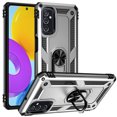 thumbnail image 1 of Funda de teléfono para Samsung M52 5G de Uso Rudo Shockproof + Cristal 9D, 1 of 5