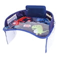 thumbnail image 4 of Bandeja de Viaje para Niños Sunnimix Multiusos para Avión Dinosaurio, 4 of 8