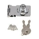 thumbnail image 2 of Cerradura de puerta con punto principal, llave, cerrojo de seguridad, dispositivo antirrobo, cerradura de hebilla 2.5 inch, 2 of 9