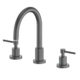 thumbnail image 2 of Zline Emby-Bf Emerald Bay 1.5 GPM Widespread Bathroom Faucet - Chrome, 2 of 7