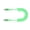 Green, variant on YongCo Spring Coiled Data Cable USB Type C Telescopic Charger Wire Line Adjustable Length up to 1.5m Support 6A Charging