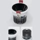thumbnail image 2 of Focos Empotrables Antideslumbrantes LED 12W para Sala Estar Y (3000K), 2 of 5