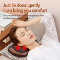 thumbnail image 3 of Massagers Pillow Relaxation Electric Massagers Shoulder and Neck Massagers, 3 of 5