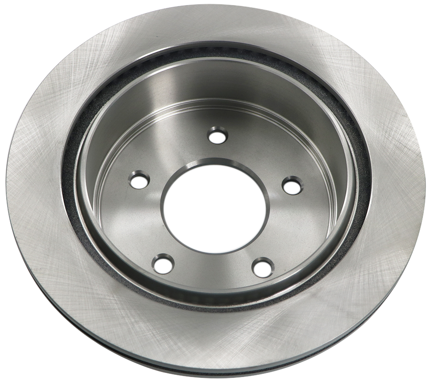 Winstop Brake Rotor, Rear WS245827, Ford E-150 2007-2004