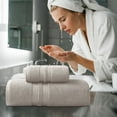 thumbnail image 4 of LLDYYDS Bath Towels Towels for Bathroom Highly Absorbent and Quick Dry Luxury Bath Towels,Cotton Bath Sheets, 4 of 8