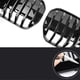 thumbnail image 1 of Black Front Bumper Kidney Grill For BMW G08 iX3 2020-2023, 1 of 5