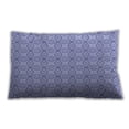 thumbnail image 1 of Ahgly Company Outdoor Rectangular Contemporary Lumbar Throw Pillow, 13 inch by 19 inch, 1 of 5