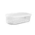 thumbnail image 4 of Caja de almacenamiento de alimentos frescos Caja de conservación de alimentos frescos Contenedor de almacenamiento de alimentos para refrigerador mult S, 4 of 8
