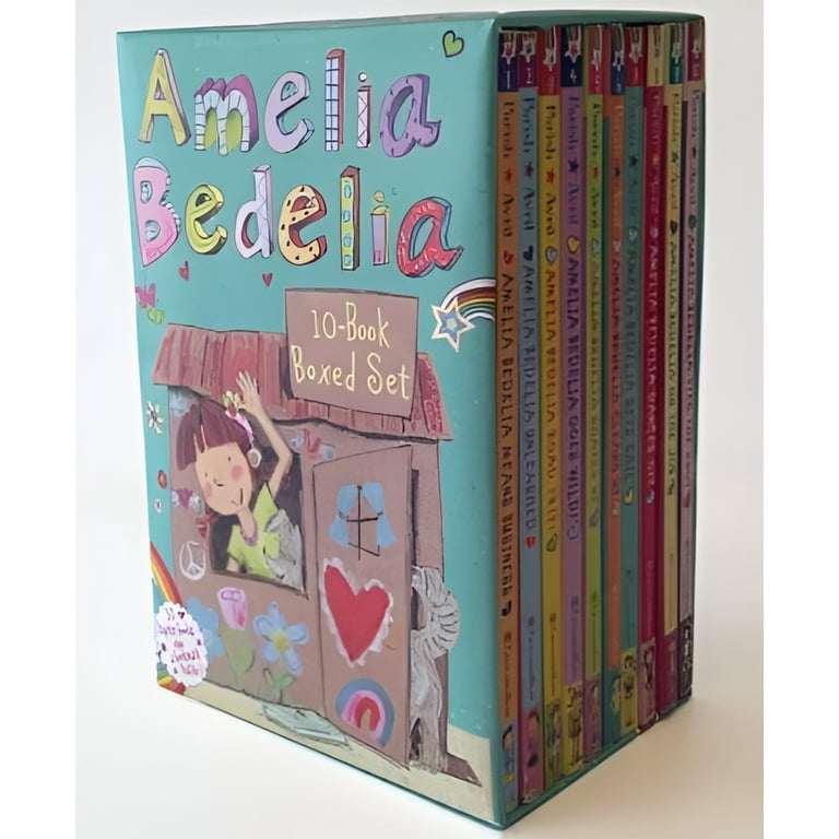 10/18/16 - Amelia Bedelia Book Set by Greenwillow Books