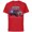 Red, variant on Disney PIXAR Onward Guinevere Chariot Awaits T-Shirt - Short Sleeve Cotton T-Shirt for Adults - Customized-Black