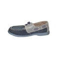 thumbnail image 3 of MOCASIN CASUAL COQUETA NIÑO MARINO GAMUZA 57200E LEON 57200Ep, 3 of 3