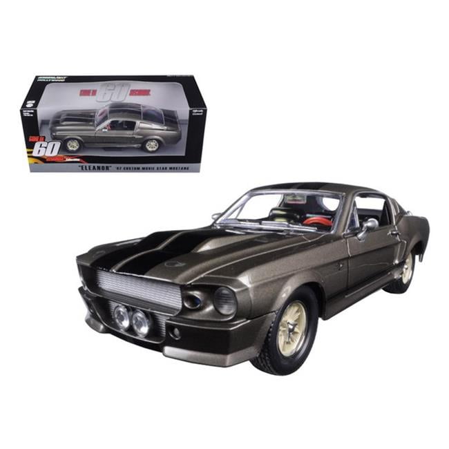 gone in 60 seconds diecast car