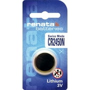 1 pile Renata CR2450, pile au lithium 2450