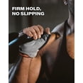 thumbnail image 3 of Guantes de entrenamiento VINSGUIR para mujer, levantamiento de pesas, gimnasio, negros, 3 of 7